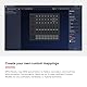 Novation Launch Control XL 3 – USB-Stromversorgung, MIDI-Bedienoberfläche und Mixer für DAW- und Hardware-Integration mit 8 Fadern, 24 Endlosdrehreglern, 5-Pin-MIDI-E-A und Musiksoftware-Bundle