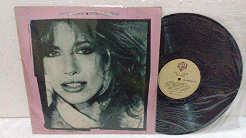 Lp Carly Simon - You Know What to Do