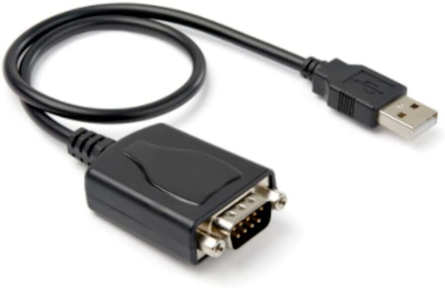 USB to RS-232 Serial Adapter ICUSB2321X By Startech.com