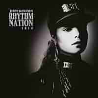 Janet Jackson Rhythm Nation 1814 LPレコード Rhythm Nation 1814: Janet Jackson: Amazon.ca: Music