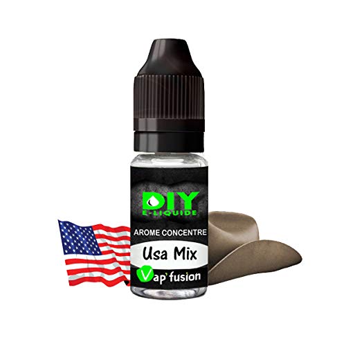 Classic Usa-Mix - arôme concentré - 10ml - Diy - Vapfusion - Sans nicotine ni tabac