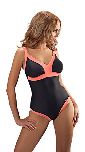 Traje de Baño Mujer de Una Pieza Bañador V F65W