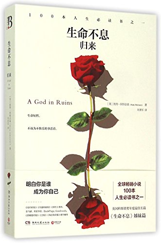 A God in Ruins [Chinese] B015DNRG64 Book Cover