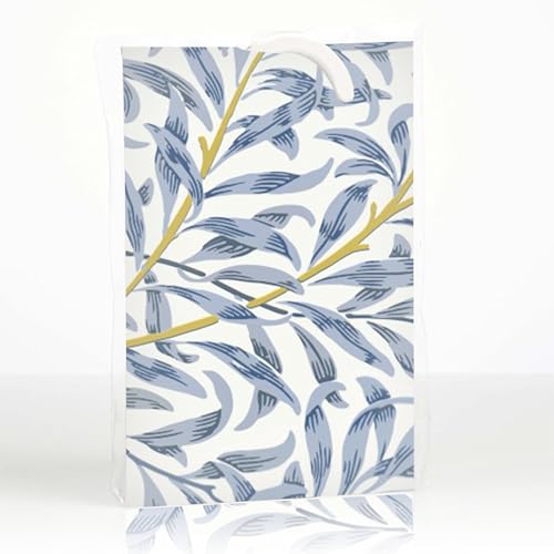 The Master Herbalist Neroli & Bergamot Scented Wardrobe Freshener in a William Morris Inspired Willow Design - Image 3