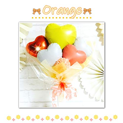 Amazon | バルーンブーケ【カラフル】花束タイプのバルーン