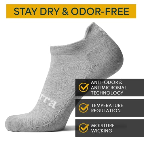 Adult Aeroweight Comfort Crew Socks | Wicking & Anti-Odor for Athletic and Everyday Wear2