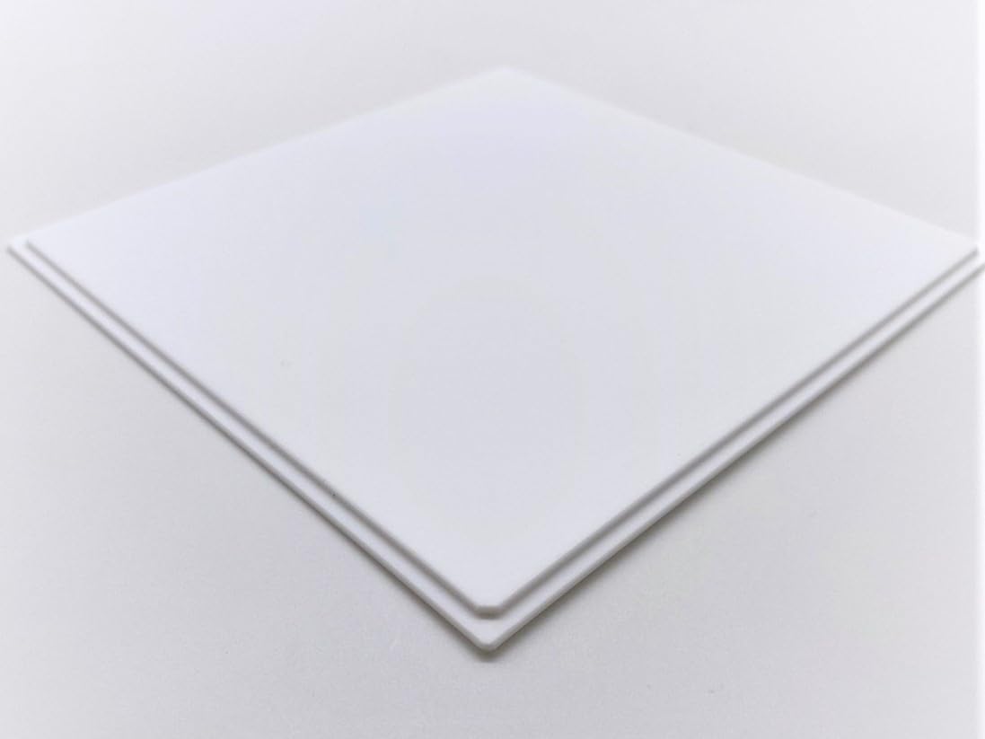 Amazon.co.jp: アクリルボックス5面体 W300×D300専用底板(5