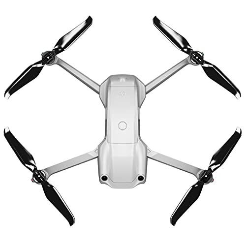 Hélices Master Airscrew DJI Air 2S noires en pack de 4 pour drone