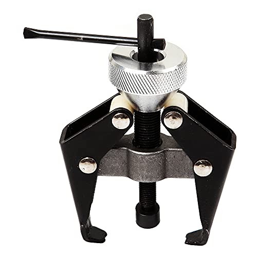 ECCPP Battery Terminal and Wiper Arm Puller Disassemble Tool Heavy-Duty 2 Jaw Bearing Wiper Blade Puller 6-28mm