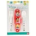 ESTUCHE CON 2 CUBIERTOS MICKEY MOUSE - DISNEY - TO THE RESCUE