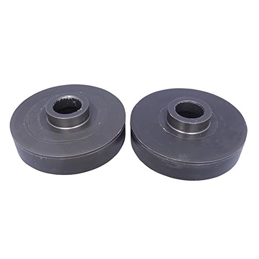 Bakre spiraldistanser 20 mm för Pontiac G5 2004-2010 lyftsats