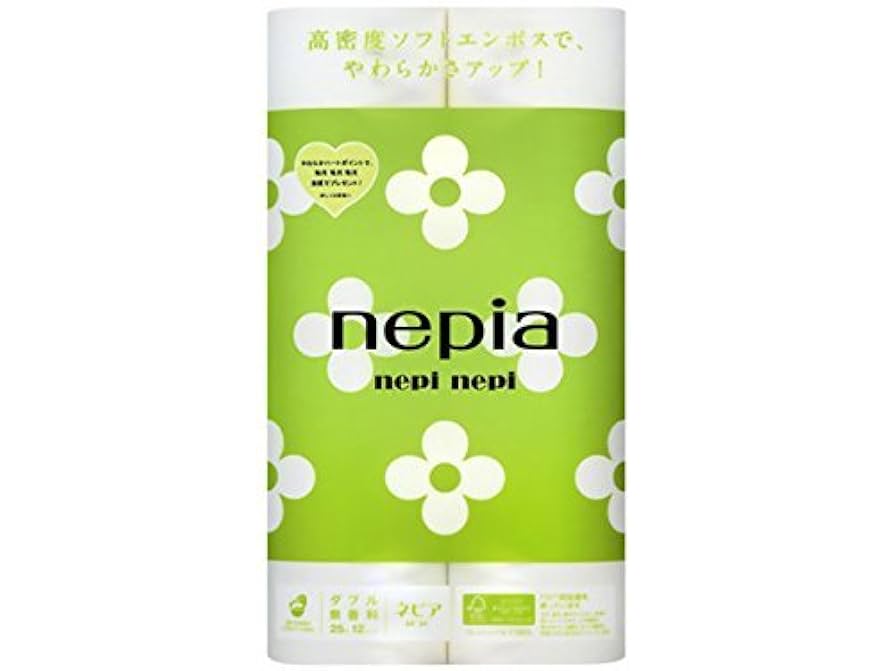 ねぴあページ ネピア ネピネピ｜家庭用品 トイレットロール｜商品情報｜【森の