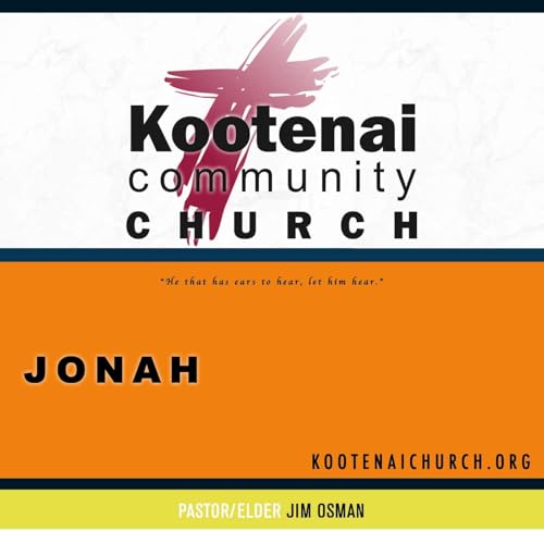 A Call For Compassion (Jonah 4:9-11) cover art