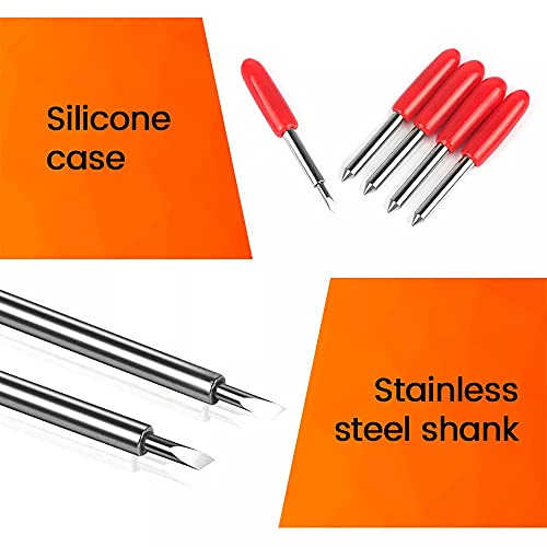 DXiongW 45 Pezzi Roland Plotter Vinyl Cutter Llame...