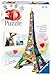 Produktbild Ravensburger 3D Puzzle 11183 - Eiffelturm Love Edition - Das Wahrzeichen aus Paris, der Stadt der Liebe, als Geschenk oder zum selber Puzzeln in 3D ab 10 Jahren