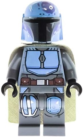 NA2 Lego Star Wars Mandalorian Tribe 