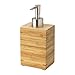 Produktbild IKEA DRAGAN Seifenspender Bambus