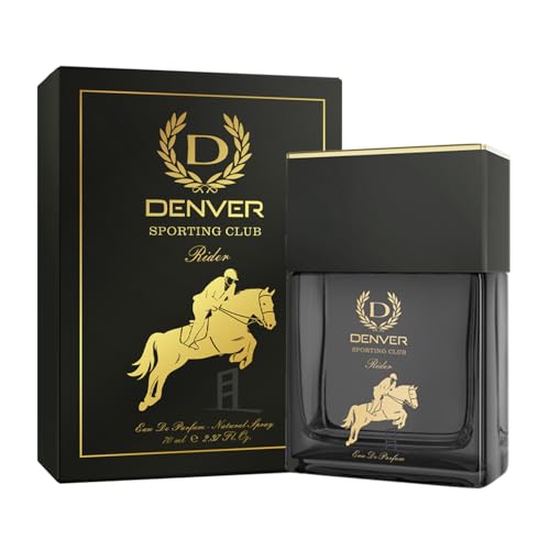Image of Denver Rider Perfume - 70 ML |Long Lasting Perfume For Men