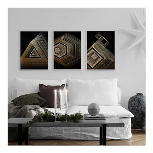 Galerie de peinture sur toile pour salon moderne et déco d'intérieur raffinée