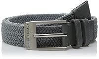 Algopix Similar Product 10 - Under Armour Mens Braided Golf Belt
