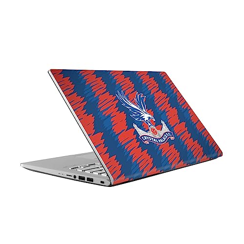 Coque Vinyle Crystal Palace FC ASUS Vivobook 14 X409FA-EK555T Head Case Designs