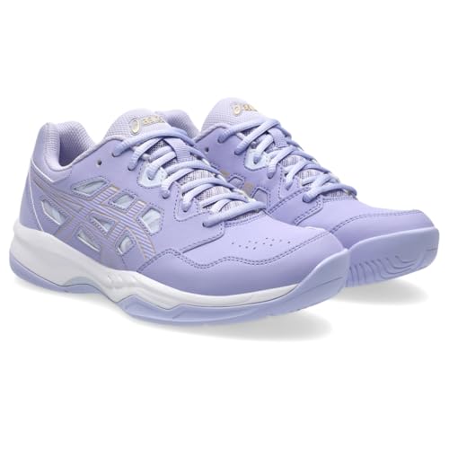 ASICS ASICS Women's Gel-RENMA Pickleball Shoes, 6, Vapor/Champagne