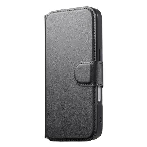 uRsaaviPhone 17 Air Ή P[X蒠^ 2 in 1  6.5C` [RFIDubLO] OR Jo[P X^h@\ J[h [A Ռz Sʕی Yی Cz17 AirΉ X}zP[X(ubN