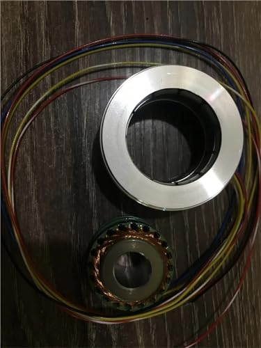 Transformateur rotatif TS2640N321E64 haute précision pour servomoteur