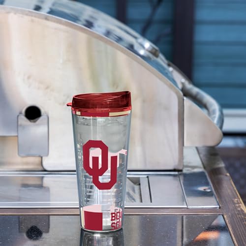 Image of Rico Industries NCAA Double Wall Tritan Tumbler 16oz or 22oz