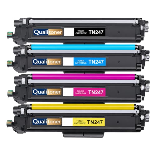 Cartouche TN247 TN243 compatible Brother DCP L3510CDW L3550CDW