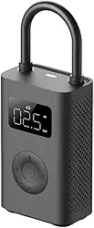Xiaomi Mijia Bomba de Ar 2 MJCQB06QW Compressor de Ar Elétrico Universal Portátil 2 Sensor de Pneus Mi Tesouro Inflável 2 para Bicicleta Do Carro