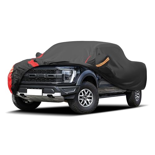 MBLCOOVERS Car Cover Outdoor Automobiles Waterproof All Weater Truck Cover for...