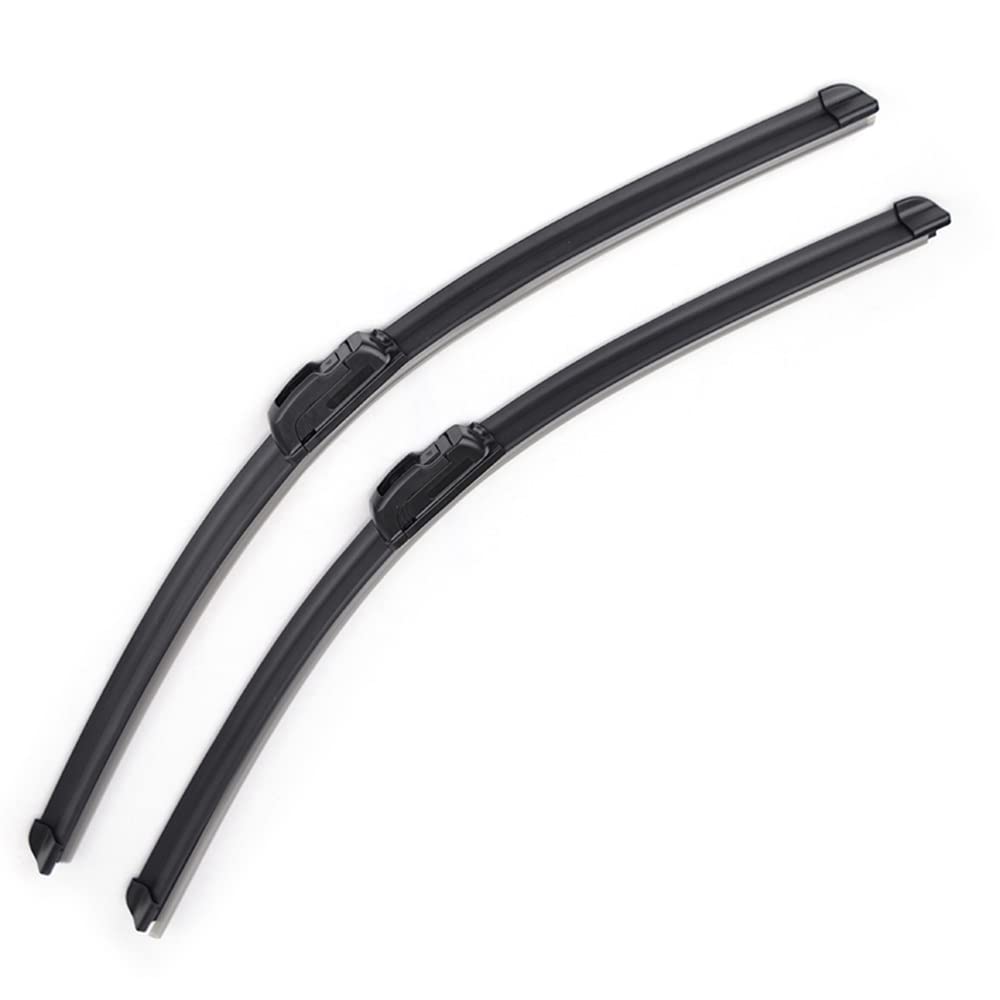 Kit spazzole tergicristallo Anteriori e Posteriori per finestrini Auto da 22,14 e 12 Pollici per Nissan Juke F15 2010, 2011, 2012, 2013, 2014, 2015 e 2016