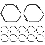 WOTIAN GX390 420cc Crankcase Side Cover Gasket Compatible with Honda GX340 GX390 Predator 420cc