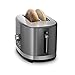 KitchenAid KMT2116CU 2 Slice Slot Toaster with High Lift Lever, Contour Silver