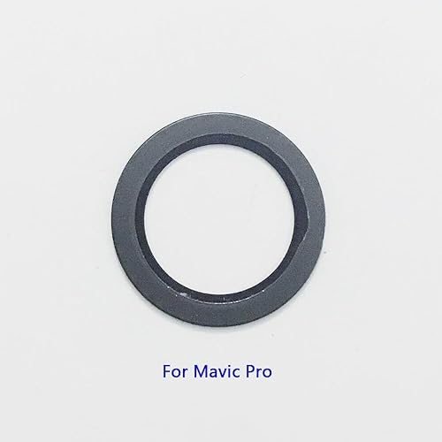 Miniatura 7 de HePbak Cámara cardán de cristal UV para Mavic 2 ProMiniAirAir 2Pro Spark Phantom 34 Proadvv2.0 repuesto para drones (color para Mavic Air 2)