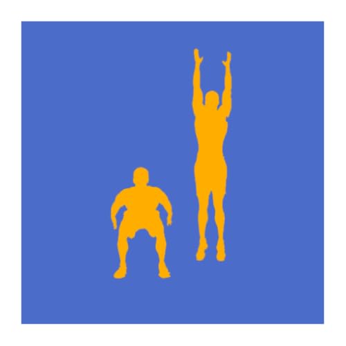 10 HIIT Workout Calisthenics