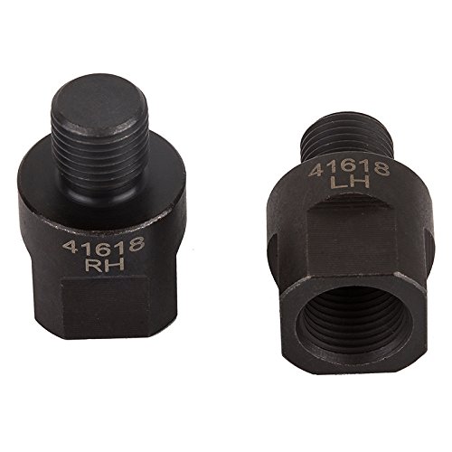 SUNLITE Pedal Extenders, 9/16" to 1/2", 21mm Long