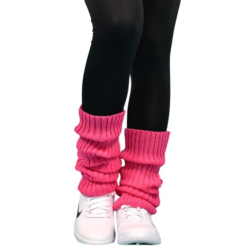 ゴルフ レディース レッグウォーマー ネオンカラー 冷え対策 ゆったり 冬 暖かい 可愛い 薄手 カラフル 防寒 派手 冷え 室内 屋外 ゴルフグッズ 温め 在宅 おしゃれ かわいい 春 秋 冬 IF-GF0337 ネオンピンク
