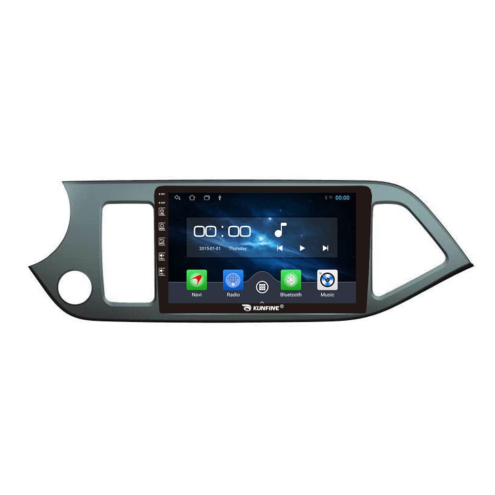 Buy Android Screen For Kia Morning Picanto 20112015 4GB RAM 64GB ROM