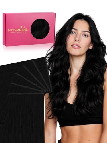 WENNALIFE Genius Seamless Tape in Hair Extensions