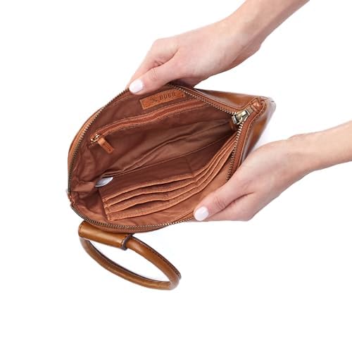 Image of HOBO Women's Sable Wristlet Bag