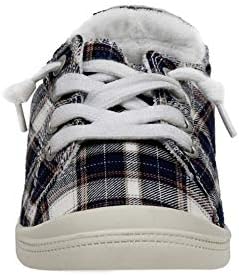 Dunes Sport Reesa Canvas Sneaker +Memory Foam
