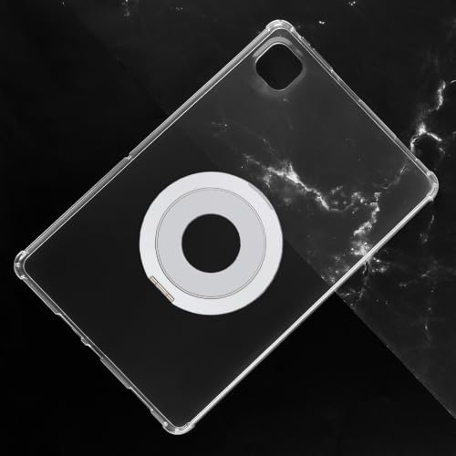Funda para Alldocube Pad Pro 12.1 2024 transparente con soporte de mesa 3