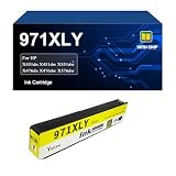 Páginas impresas: 970XL: 9200 páginas, 971XL: 6600 páginas (5 % de cobertura A4).