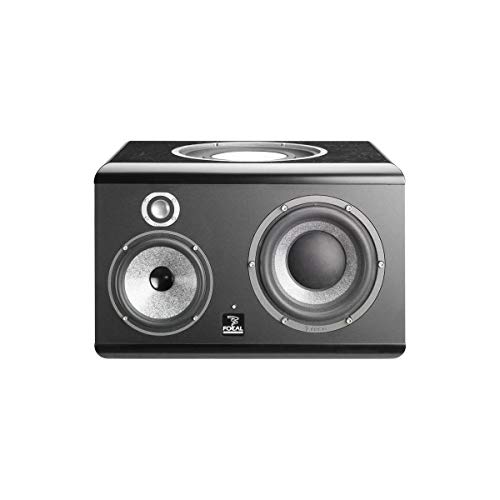 Focal Sm9 11" 600W 3-Way Active Studio Monitor Speaker, Right Channel #TOP9