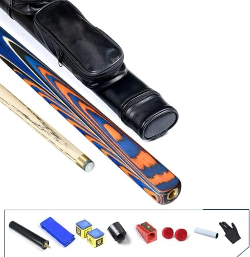 Taco de billar profesional 57 pulgadas 19 oz miniatura 2