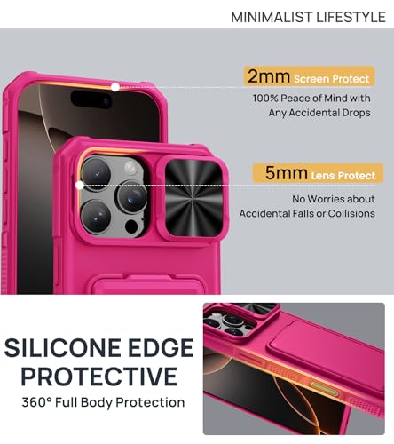 Coque iPhone 16 Pro robuste pour vos sorties et voyages actifs - 7