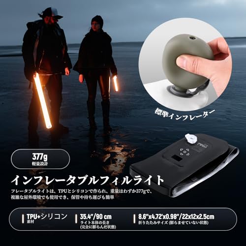 NEEWER BASICS 30W RGBチューブライト GC30C の商品画像 2