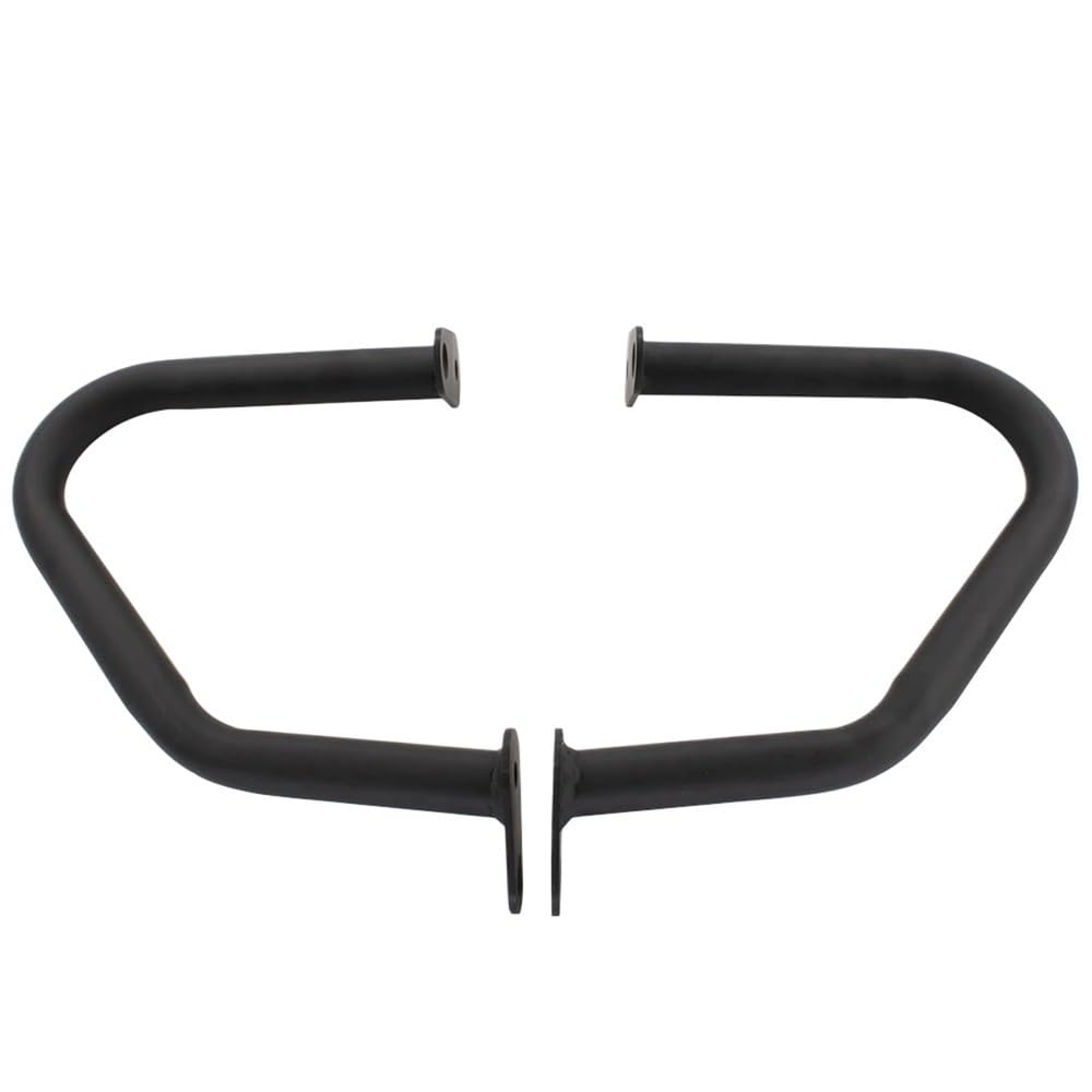 Protecteur de barre de protection moteur moto Triumph Thruxton 1200 pour vos roadtrips sereins
